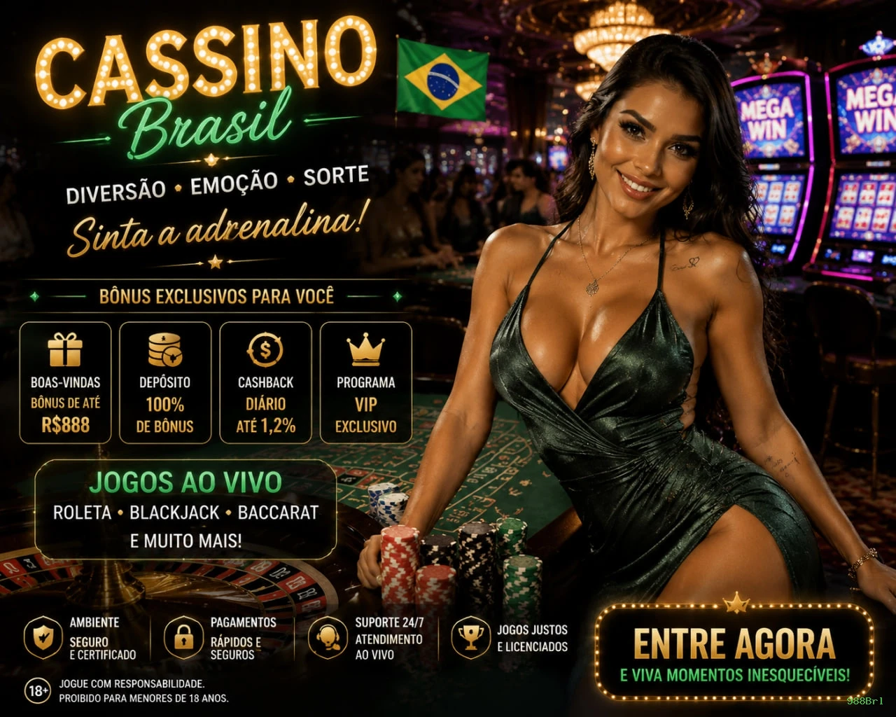 Central de dúvidas rápidas sobre o app 988Brl